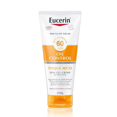 Protetor Solar Eucerin Sun Oil Control Toque Seco  FPS 60 - 200 mL