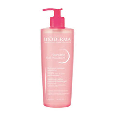 Gel de Limpeza Bioderma Sensibio Moussant 500Ml