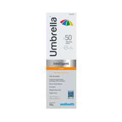 Protetor Solar Umbrella Intellige  FPS 50 - 50 g