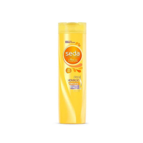 Shampoo Seda Óleo Hidratação 325Ml