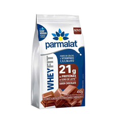 Whey Protein Parmalat Wheyfit Chocolate 450g