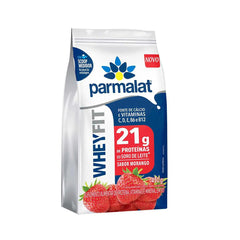 Whey Protein Parmalat Wheyfit Morango 450g