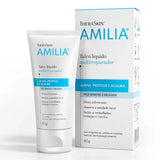 Talco Theraskin Amilia  Líquido - 80 g