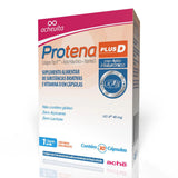 Suplemento Alimentar Protena Plus D  30 Unidades - Cápsula