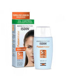 Protetor Solar Facial ISDIN Fusion Water  FPS 60+ - 50 mL