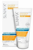 Protetor Solar Facial Sunmax Matte Aveludado  Oleosa - FPS 30 - 50 g