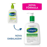 Loção Hidratante Cetaphil Advanced Moisturize Pump  Pele Seca e Sensível - 473 g