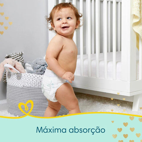 Fralda Pampers Premium Care  Tamanho XXG - 24 Unidades (A1)