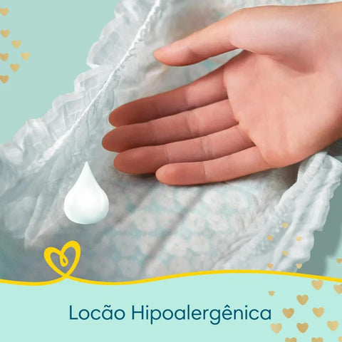 Fralda Pampers Premium Care  Tamanho XXG - 56 Unidades