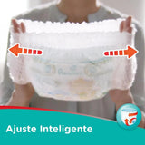 Fralda Pampers Pants Ajuste Total  Tamanho XXG - 60 Unidades