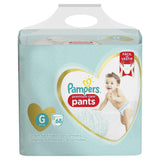 Fralda Pampers Pants Premium Care  Tamanho G - 68 Unidades