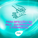 Sulfato de Neomicina + Bacitracina Zíncica  5mg/g + 250UI/g - 15 g - Pomada