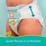 Fralda Pampers Confort Sec  Tamanho XG - 54 Unidades