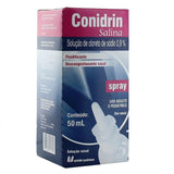 Conidrin Salina  9mg/mL - 50 mL - Solução