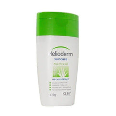 Gel Pós-Sol Refrescante Helioderm Suncare 120g