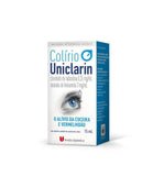 Uniclarin  0,25mg/mL + 3mg/mL - 15 mL - Solução