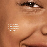 Protetor Solar Facial Neutrogena Sun Fresh Derm Care  Sem Cor - Mista a Oleosa - FPS 70 - 40 g