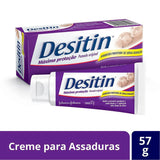 Creme para Assaduras Desitin Máxima Duração  57 g - Pomada