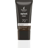 Protetor Solar Facial Episol Color  Negro - FPS 70 - 40 mL