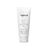 Protetor Solar Facial Episol Sec OC  Sem Cor - FPS 30 - 60 g