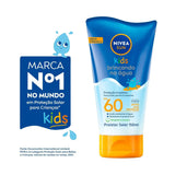 Protetor Solar Nivea Swin Fator 60 125 Ml