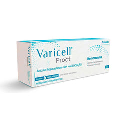 Varicell Proct Pom 25G 6Aplic