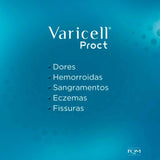 Varicell Proct Pom 25G 6Aplic