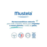 Gel Lavante Mustela Stelatopia Pele Ressecada e Atópica 500ml