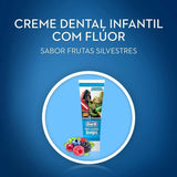 Pasta de Dente Infantil Oral-B Stages Star Wars  100 g