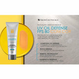 Protetor Solar Facial Skinceuticals Tinted  FPS 80 - 40 g