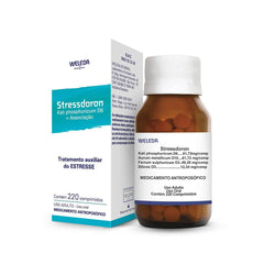 Stressdoron (Weleda)  220 Unidades - Comprimido