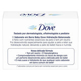 Sabonete Em Barra Dove Baby Hidratação Balanceada 75G