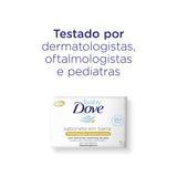 Sabonete Em Barra Dove Baby Hidratação Balanceada 75G
