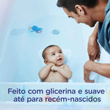 Sabonete Dove Baby Glicerina Refil 180 Ml