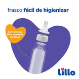 Mamadeira Divertida  120 mL - Azul