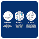 Kit Nivea Sun Protetor Solar Protect&Hidrata  FPS 30 - 200 mL + 100 mL
