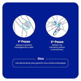 Hidratante Corporal Nivea Milk Hidratação Profunda Loção, 1 Unidade Com 400Ml