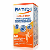 Polivitamínico Pharmaton Energy  60 Unidades - Comprimido