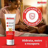 Creme para Assaduras Huggies Supreme Care Óleo de Amêndoas  80 g - Pomada