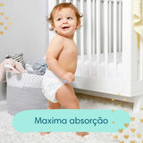 Fralda Pampers Premium Care  Tamanho XXG - 24 Unidades