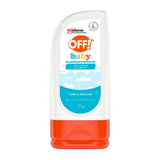 Repelente Off! Baby 3+ Meses, 117G