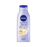 Hidratante Corporal Nivea Óleos Essenciais Flor de Laranjeira e Óleo de Abacate Com 400Ml