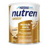 Nutren Senior  Baunilha - 740 g