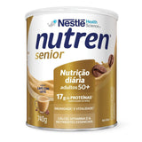 Nutren Senior  Café com Leite - 740 g