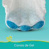 Fralda Pampers Supersec  Tamanho M - 44 Unidades