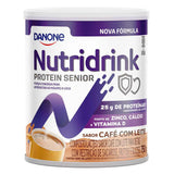 Nutridrink Senior  Café com Leite - 750 g