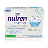 Nutren Celltrient Protect  30 Unidades - Sachê - Sabor Limão