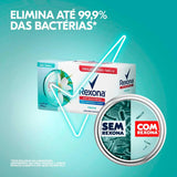 Sabonete Corporal Rexona Antibacterial Fresh, Barra, 6 Unidades Com 84G Cada