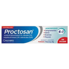 Pomada Proctosan Hertz 20g