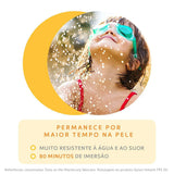 Protetor Solar Infantil Episol  FPS 70 - 100 g